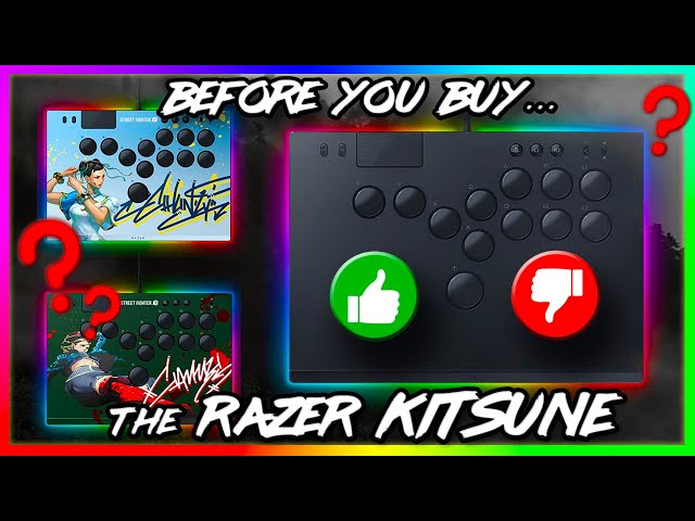 Hold up! Before you buy the Razer Kitsune 