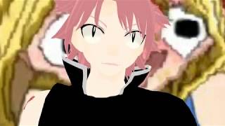 Nalu MMD 18  (Gone Wrong) 😂😱😂