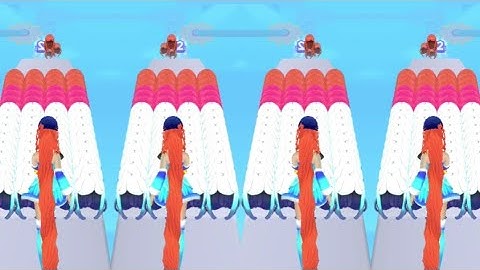 Hair Challenge Gameplay Part 75