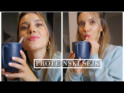 Video: Proteinski šejkovi Za Mršavljenje: Recenzije