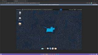 Run GUI on Google Cloud Shell | NotNahid