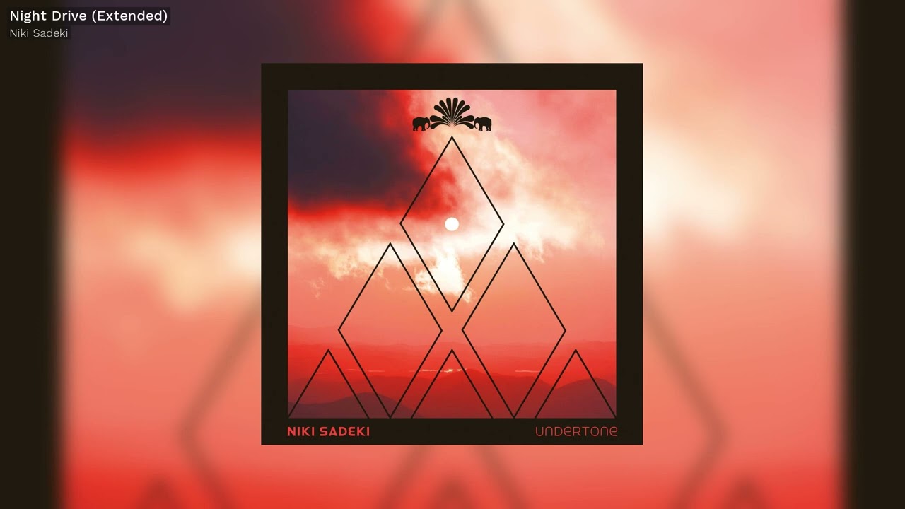 Niki Sadeki - Night Drive (Extended) - 3000Grad