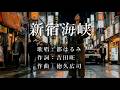 新宿海峡 都はるみさんの歌唱です(2回目のアップです)演歌の花道風に制作してみました。