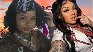 Chrisean & Jaidyn Alexis Go At It  On X ‼️😩😱😳