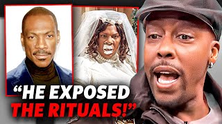 Arsenio Hall Sends BRUTAL MESSAGE About Eddie Murphy Getting BLACKBALLED..