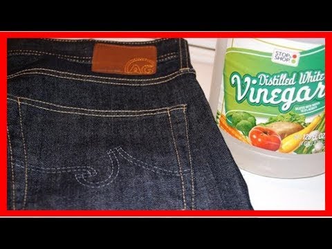 Vidéo: Comment laver un jean noir à l'acide : 9 étapes (avec photos)