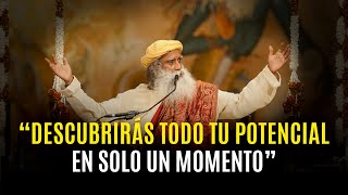 'Deja de LIMITARTE a las POSIBILIDADES de la vida' | Sadhguru en español