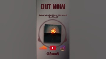 Thumbnail of Raphael Lake & Royal Baggs – Slow Farewell (Souc9 Remix)