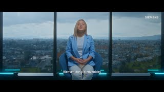 Hablemos de Siemens con Miguel DAlessio, CEO Siemens en Colombia