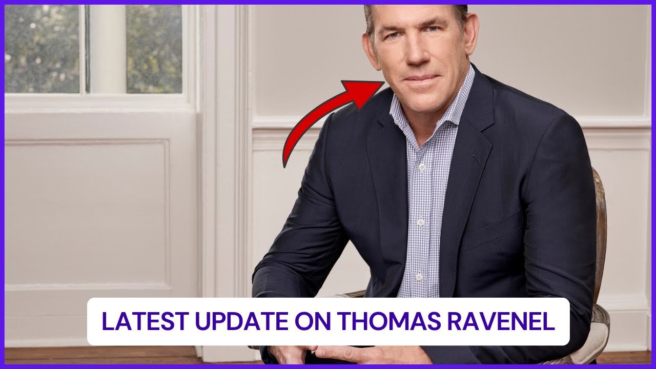 Where Is Thomas Ravenel Now 2026 - YouTube