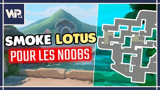 SMOKE LOTUS pour les NOOBS