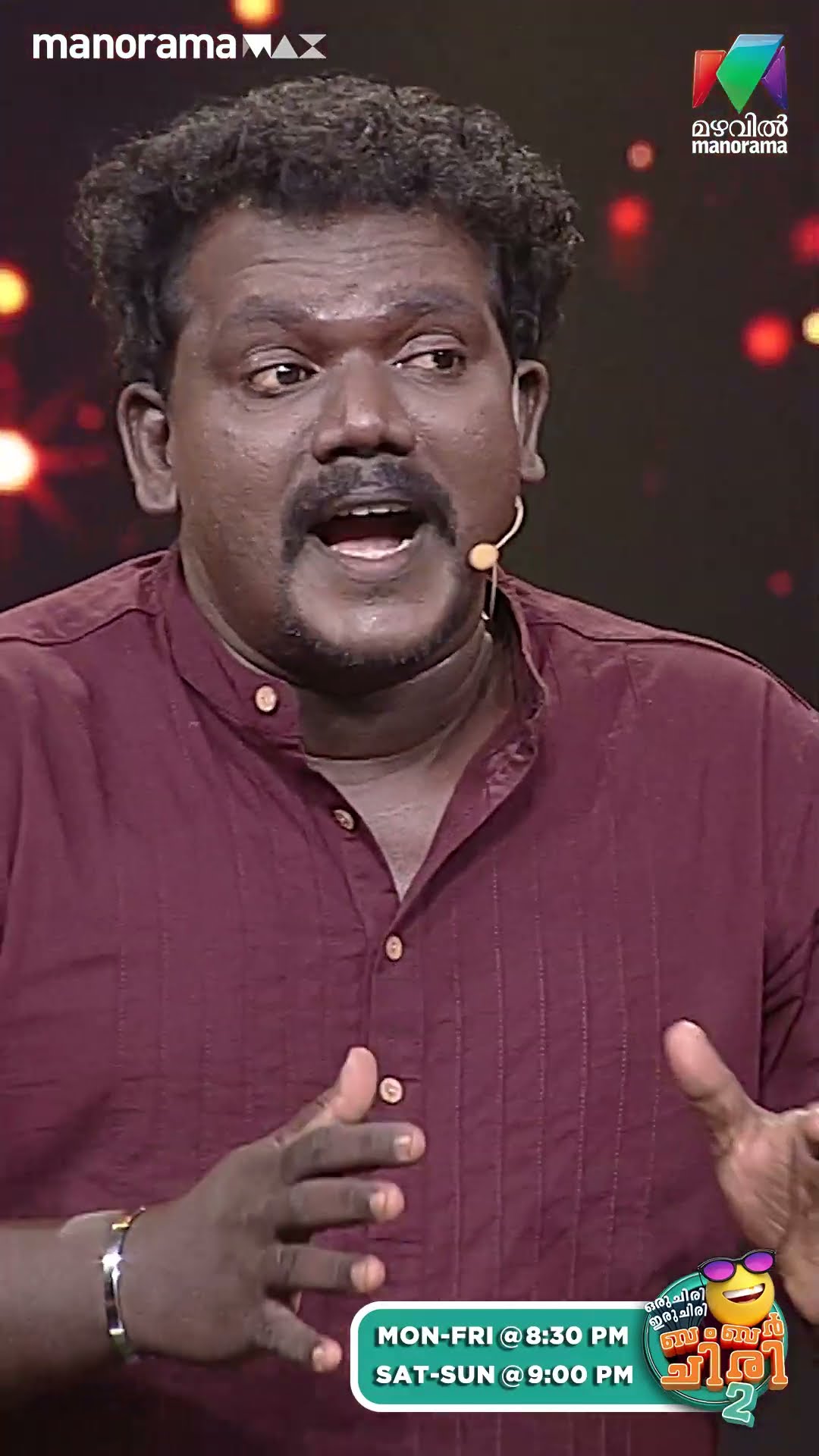 Nighty ഇട്ട് എയറിൽ ആയി... ? #ocicbc2 | EPI 537
