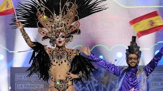 Gala Drag Queen de Las Palmas de Gran Canaria 2018