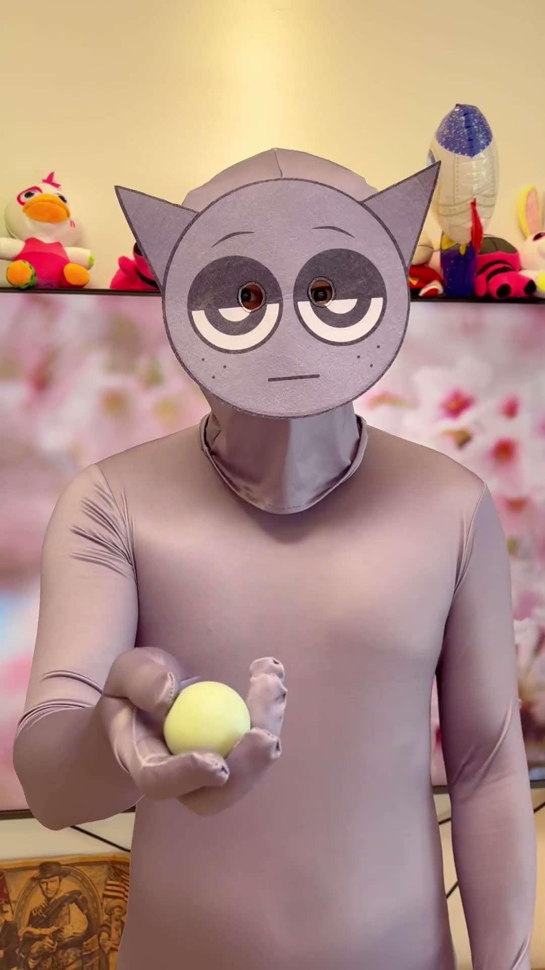 funny egg prank