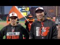 Hyun Soo Kim on game-winning hit
