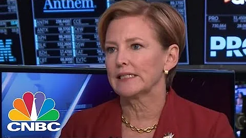 Former DuPont CEO Ellen Kullman On Closing The Cor...