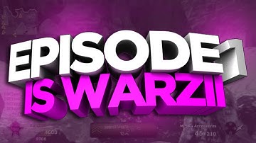 iS Warzii: Extermination V1 By HarKay & SkillZz SP