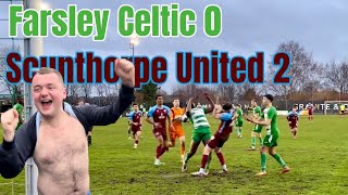 Farsley Celtic 0-2 Scunthorpe United