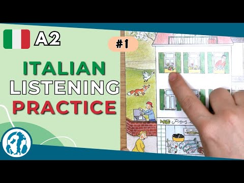 Italian A2 (Beginners)