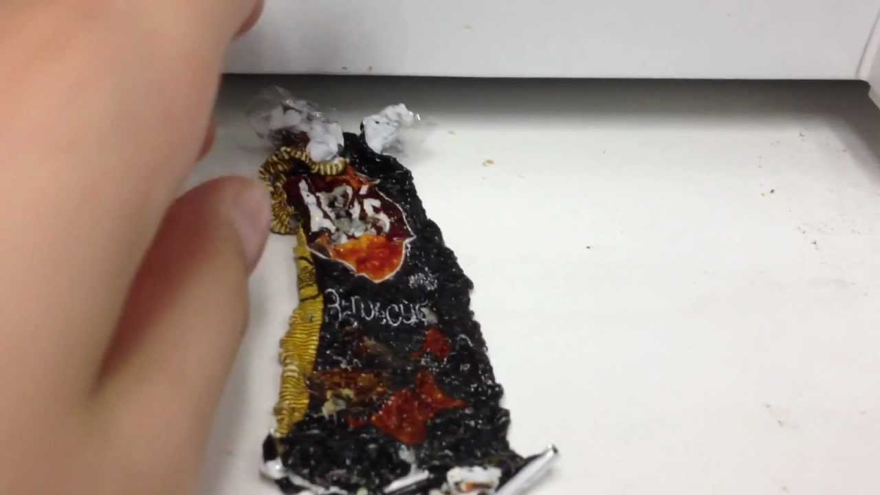 How To Shrink a Bag of Chips YouTube