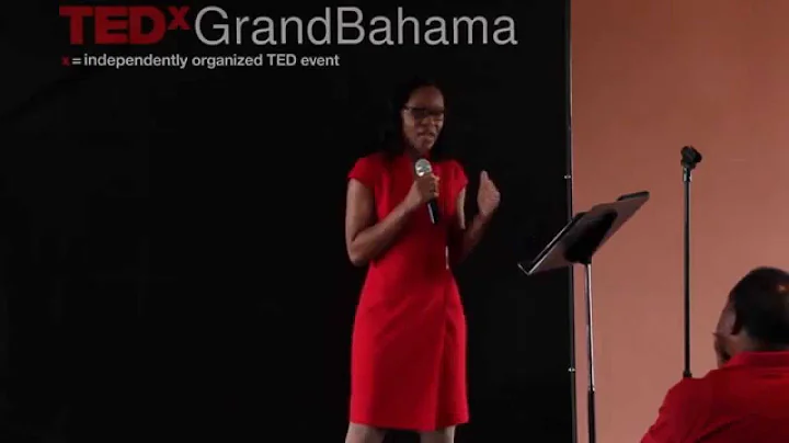 Life is a bookshelf -- are you going to leave something on it? | Katarvia Taylor | TEDxGrandBahama - DayDayNews