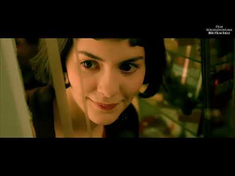 Amelie [2001] Jean Pierre Jeunet   [[Türkçe dublaj - Fragman]]