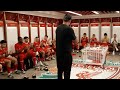 I love you  jrgen klopps final postmatch speech to his players