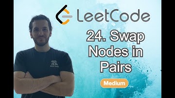 SWAP NODES IN PAIRS (Leetcode) - Code & Whiteboard