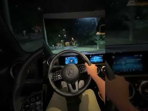 Araba Snapleri Mercedes #1