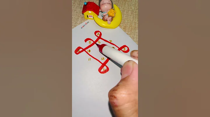 😅🦂 Number Fun #123  #art #trending #shorts #satisfying #number #maths #drawing #funny #ytshorts