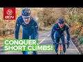 6 Essential Tips To Ride Up Short Climbs!