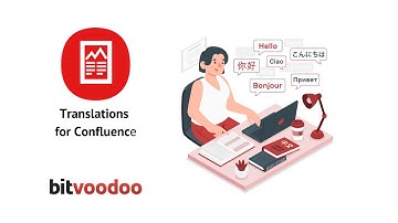 Translations for Confluence Data Center