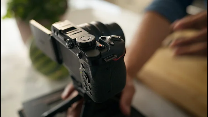 This is the Nikon Z 30 - Be inspired. Inspire others. - DayDayNews