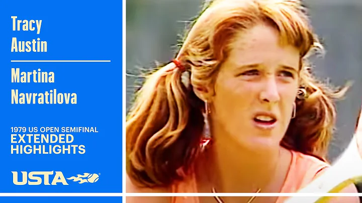 Tracy Austin vs Martina Navratilova Extended Highl...