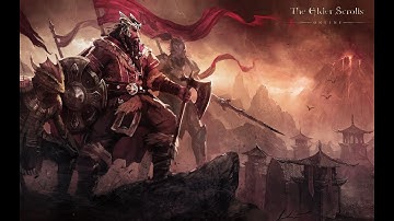 The Elder Scrolls Online - Story Walkthrough - EbonHeart Pact - Part 3 - Stonefalls