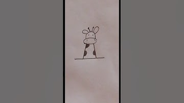 cute things to draw when bored #art #cute #easy #easydrawing #shorts #sketch #tutorial #drawing