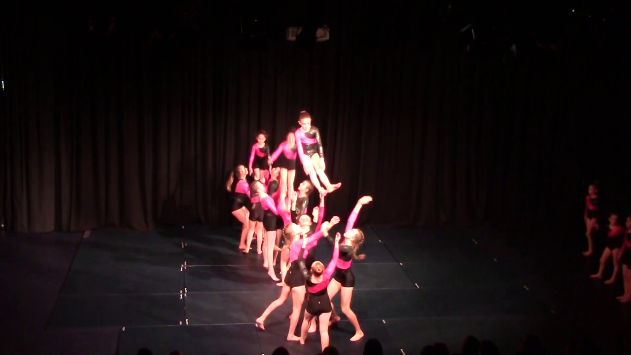 Gifford Dance Academy Showcase 2019 (First Half)