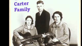 The Original Carter Family - There's No Hiding Place Down Here (1934). chords