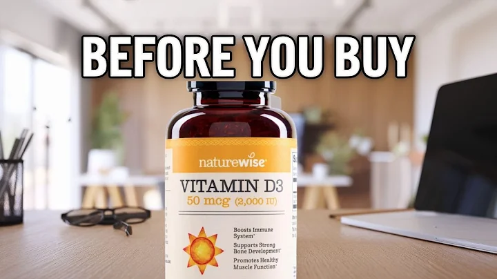 Naturewise Vitamin D3 (2,000 IU): Worth Buying?