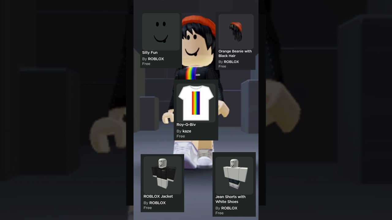 Roblox Outfit Idea for Girls [No Robux Edition, Offsale Items😫] YouTube