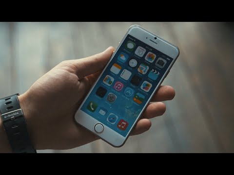 Video: Smartphone Apple IPhone 6: Design E Specifiche