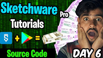 Sketchware Tutorials = How to check Source Code #sketchwaretutorials