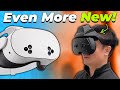 Crazy New Quest Headsets Asus ROG VR HMD New Meta Devices Lots More Crazy New Quest Headsets Asus ROG VR HMD New Meta Devices Lots More