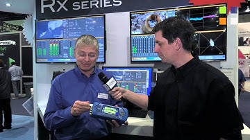 PHABRIX TAG and Rx updates at NAB 2016