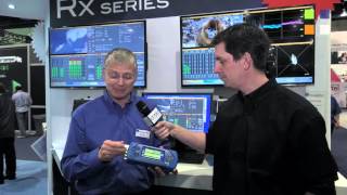 PHABRIX TAG and Rx updates at NAB 2016