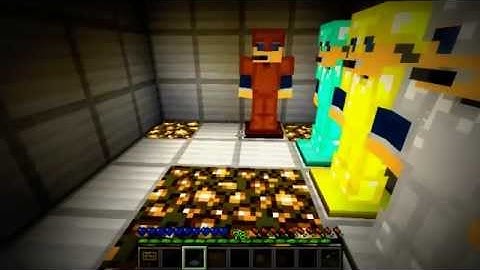 Minecraft Armour Stand 1.3.2: CTDP Mod Show Ep. 3