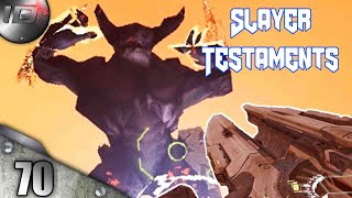 Slayer Testaments мод Quake Прохождение (User Maps - Dismal Signal Reforged) - Часть 70