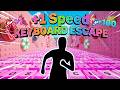 4K Immersive Interactive Warm Up丨Keyboard Escape丨Easy Daily Routine | New Moves #46