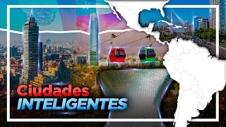 Las 10 MEJORES CIUDADES del FUTURO de América Latina
