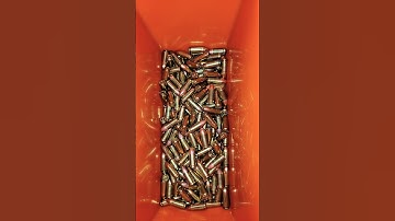 Subscribers are helping to fill this ammo can. Day 66